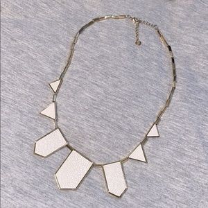 ✨3xHP✨ House of Harlow Texture Collar Necklace